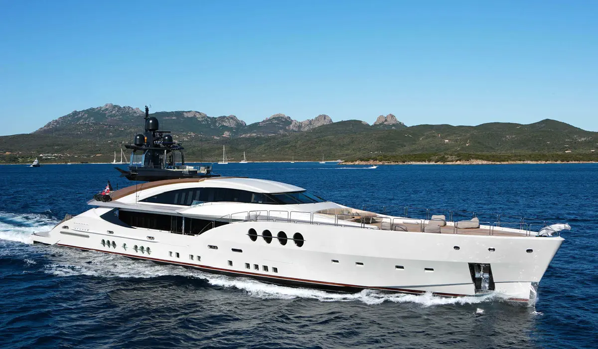 Palmer Johnson - Sportyacht 210Ft - Luxury Yacht Charter - Preowned Luxury Yachts - Exclusive Concierge Club.webp